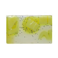 Handmade Glycerin Soap Bars Natural ingredients Paraben SLS-free Hand made 110g Citrus Twist Health & Beauty:Bath & Body:Body Soaps bath