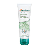 Himalaya Herbals ALL Natural Face Mask 75ml Moisturizing Cucumber & Almond Peel-off - Dry Skin face care skin