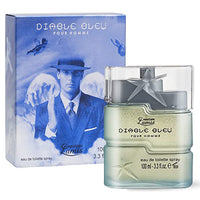 Creation LAMIS Perfume EDP Eau De Parfum Fragrance 100ml Diable Bleu Mens _wf_cus gift her him super