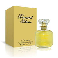 Womans Eau De Parfum by Fine Perfumery Diamond Solitaire 100ml gift her