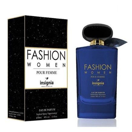 Insignia Perfume EDP Eau De Parfum Spray Fragrance 100ml Fashion Women Pour Femme - for Her gift her him super