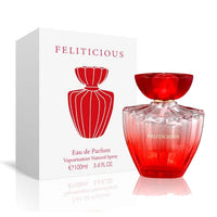 Womans Eau De Parfum by Fine Perfumery Feliticious 100ml gift her super