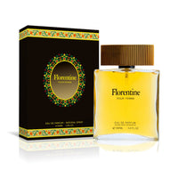 Womans Eau De Parfum by Fine Perfumery Florentine 100ml gift her super
