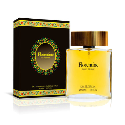 Womans Eau De Parfum by Fine Perfumery Florentine 100ml gift her super