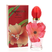 Womans Eau De Parfum by Fine Perfumery Fragrant Cloud Rose 100ml gift her