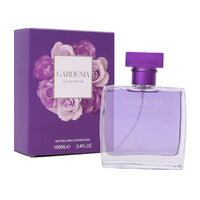 Womans Eau De Parfum by Fine Perfumery Gardenia 100ml gift her