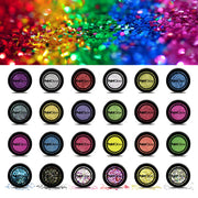 Cosmetic Loose GLITTER Shaker for Face and Body Health & Beauty:Make-Up:Eyes:Eye Shadow fancy glitter makeup stars