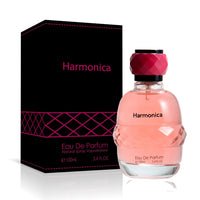 Womans Eau De Parfum by Fine Perfumery Harmoncia 100ml gift her super