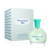 Womans Eau De Parfum by Fine Perfumery Heaven Scent Blue 100ml gift her