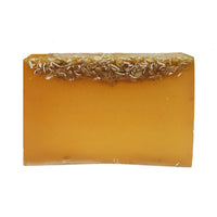 Handmade Glycerin Soap Bars Natural ingredients Paraben SLS-free Hand made 110g Honey and Oatmeal Health & Beauty:Bath & Body:Body Soaps bath