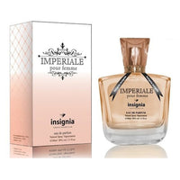 Insignia Perfume EDP Eau De Parfum Spray Fragrance 100ml Imperiale Pour Femme - for Her gift her him super