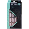 Royal Full Coverage False Nail Artificial Tips + 3g Glue Set of 24 Impulse - coffin false nails galaxy nails