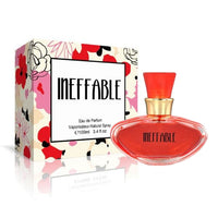 Womans Eau De Parfum by Fine Perfumery Ineffable 100ml gift her