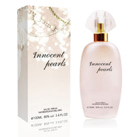 Womans Eau De Parfum by Fine Perfumery Innocent Pearls 100ml gift her