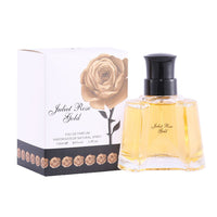 Womans Eau De Parfum by Fine Perfumery Juliet Rose Gold 100ml gift her super