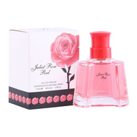 Womans Eau De Parfum by Fine Perfumery Juliet Rose Red 100ml gift her super