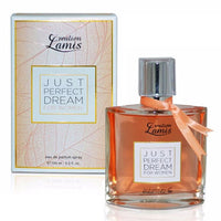 Creation LAMIS Perfume EDP Eau De Parfum Fragrance 100ml Just Perfect Dream Ladies _wf_cus gift her him super
