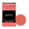 Technic Cream Blush Light Vegan Blusher Kiss Curl - pink blush face galaxy makeup