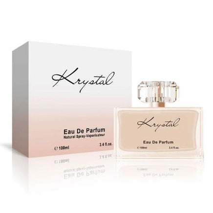 Womans Eau De Parfum by Fine Perfumery Krystal 100ml gift her super