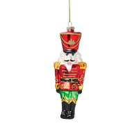 Hanging Christmas Tree Decoration Glass Baubles Sass and Belle Ornament Christmas galaxy seasonal