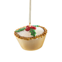 Hanging Christmas Tree Decoration Glass Baubles Sass and Belle Ornament Christmas galaxy seasonal