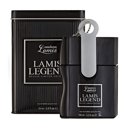 Creation LAMIS Perfume EDP Eau De Parfum Fragrance 100ml Lamis Legend Mens _wf_cus gift her him super
