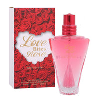 Womans Eau De Parfum by Fine Perfumery Love Bites Rose 85ml gift her super