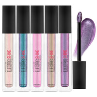 Maybelline Electric Shine Prismatic Lip Gloss Iridescent shine Health & Beauty:Make-Up:Lips:Lipstick galaxy lips lipstick makeup