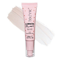 Technic Illuminating Primer with Hyaluronic Acid Makeup Base Radiant glow skin Health & Beauty:Make-Up:Face:Face Primer face galaxy makeup primer set