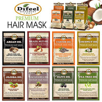 Difeel Premium Hair Mask with Natural Oils Health & Beauty:Hair Care & Styling:Treatments, Oils & Protectors hair hair care