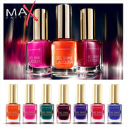 Max Factor Gel Shine Lacquer Nail Polish 11ml Health & Beauty:Nail Care, Manicure & Pedicure:Nail Polish & Powders:Nail Polish galaxy nail polish nails polish