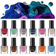 MAX FACTOR Max Effect Mini Nail Polish 4.5ml Health & Beauty:Nail Care, Manicure & Pedicure:Nail Polish & Powders:Nail Polish galaxy nail polish nails polish