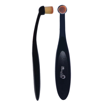 London Pride Cosmetics Small Circular Concealer Blending Contour Brush Health & Beauty:Make-Up:Make-Up Tools & Accessories:Brushes makeup tools