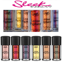 Sleek Makeup Loose Pigment Powder Shimmer Eyeshadow Eye Dust Shaker Health & Beauty:Make-Up:Eyes:Eye Shadow eyes eyeshadow galaxy makeup