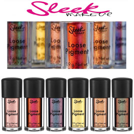 Sleek Makeup Loose Pigment Powder Shimmer Eyeshadow Eye Dust Shaker Health & Beauty:Make-Up:Eyes:Eye Shadow eyes eyeshadow galaxy makeup