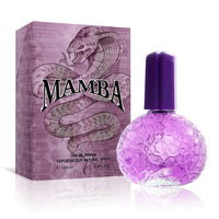 Womans Eau De Parfum by Fine Perfumery Mamba Purple 100ml gift her