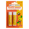 Face Facts Joypixels Scented Lip Balm 2pcs Mango Breeze galaxy lip balm lips makeup
