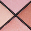 Technic MEGA BLUSH Compact Quad Blusher Palette Natural Pink Shimmer Colours Health & Beauty:Make-Up:Face:Blusher blush face makeup