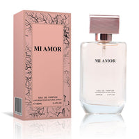 Womans Eau De Parfum by Fine Perfumery Mi Amor 100ml gift her