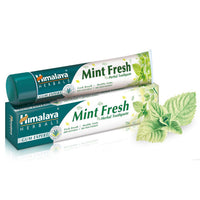 Himalaya Herbal Toothpaste Gum Expert Total Oral Care Vegetarian Mint Fresh galaxy health tooth paste