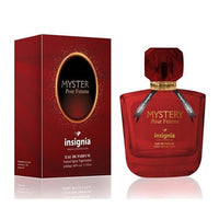 Insignia Perfume EDP Eau De Parfum Spray Fragrance 100ml Mystery Pour Femme - for Her gift her him