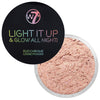 W7 Light It Up & Glow All Night! Duo Chrome Loose Powder Highlighter Shimmer No Vacancy - bronze iridescent Health & Beauty:Make-Up:Face:Bronzer, Contour & Highlighter bronzer face galaxy makeup