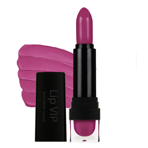 Sleek Makeup Lip VIP Semi-Matte Lipstick Name In Lights Health & Beauty:Make-Up:Lips:Lipstick lips makeup