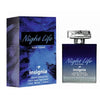 Insignia Perfume EDP Eau De Parfum Spray Fragrance 100ml Night Life Pour Homme - for Him gift her him