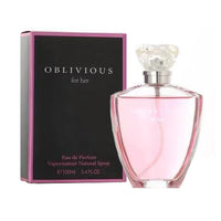 Womans Eau De Parfum by Fine Perfumery Oblivious 100ml gift her