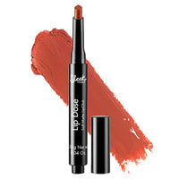Sleek Makeup Lip Dose Semi Matte Lipstick Click-up Pen Outburst Health & Beauty:Make-Up:Lips:Lipstick lips makeup