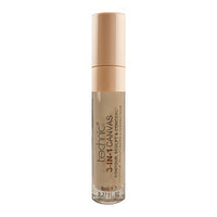 Technic 3 in 1 Canvas Concealer Full Coverage Contour, Sculpt & Conceal Porcelain Health & Beauty:Make-Up:Face:Concealer face foundation makeup