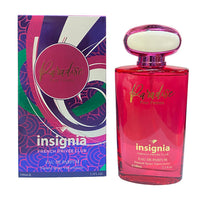 Insignia Perfume EDP Eau De Parfum Spray Fragrance 100ml Paradise Pour Femme - for Her gift her him super