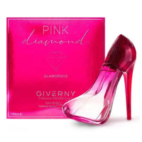 Giverny Eau De Parfum Spray Fragrance 100ml Pink Diamond Best selling products (DO NOT DELETE) gift her OrderlyEmails - Recommended Products Women's Fragrances