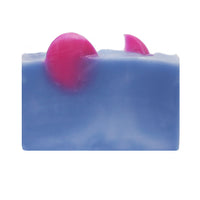 Handmade Glycerin Soap Bars Natural ingredients Paraben SLS-free Hand made 110g Pomegranate & Acai Health & Beauty:Bath & Body:Body Soaps bath